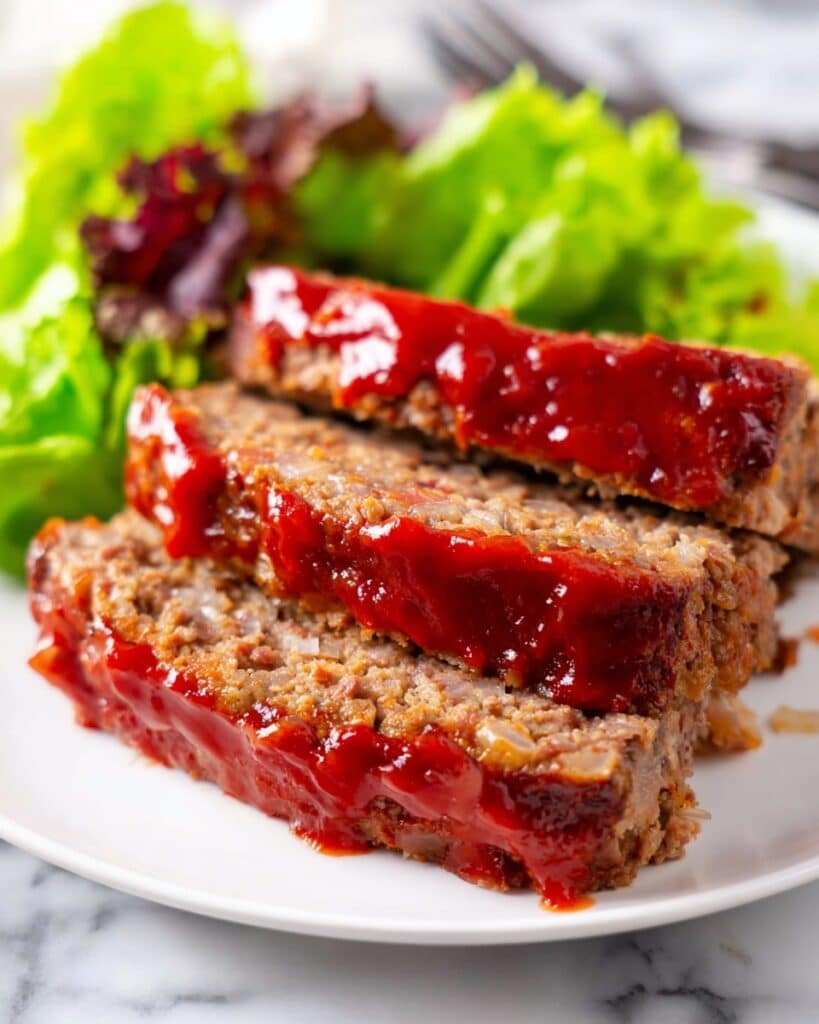Best Meatloaf I’ve Ever Made Recipe