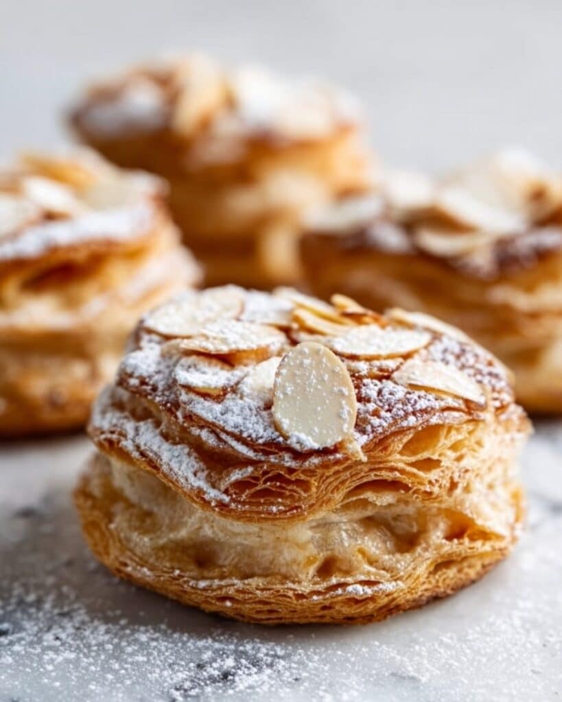 Paris-Brest Filled with Almond Pastry Cream Recipe