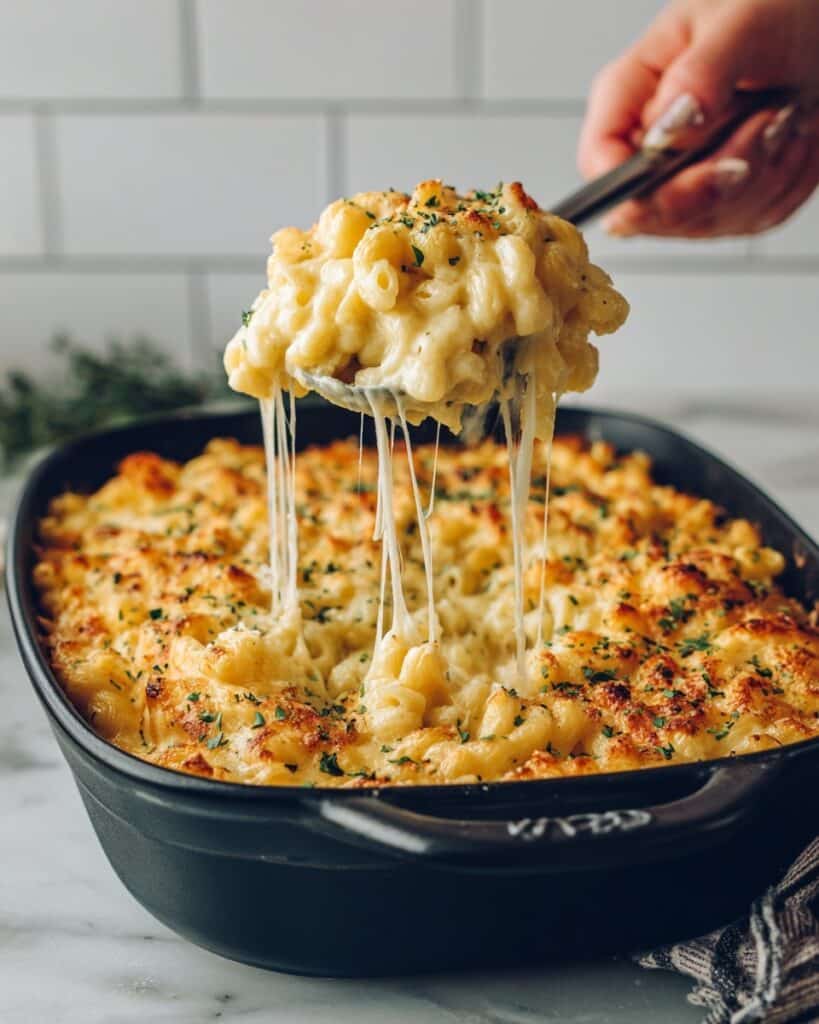 Thanksgiving Flavours: GOOD GOOD MAC n CHEESE Recipe