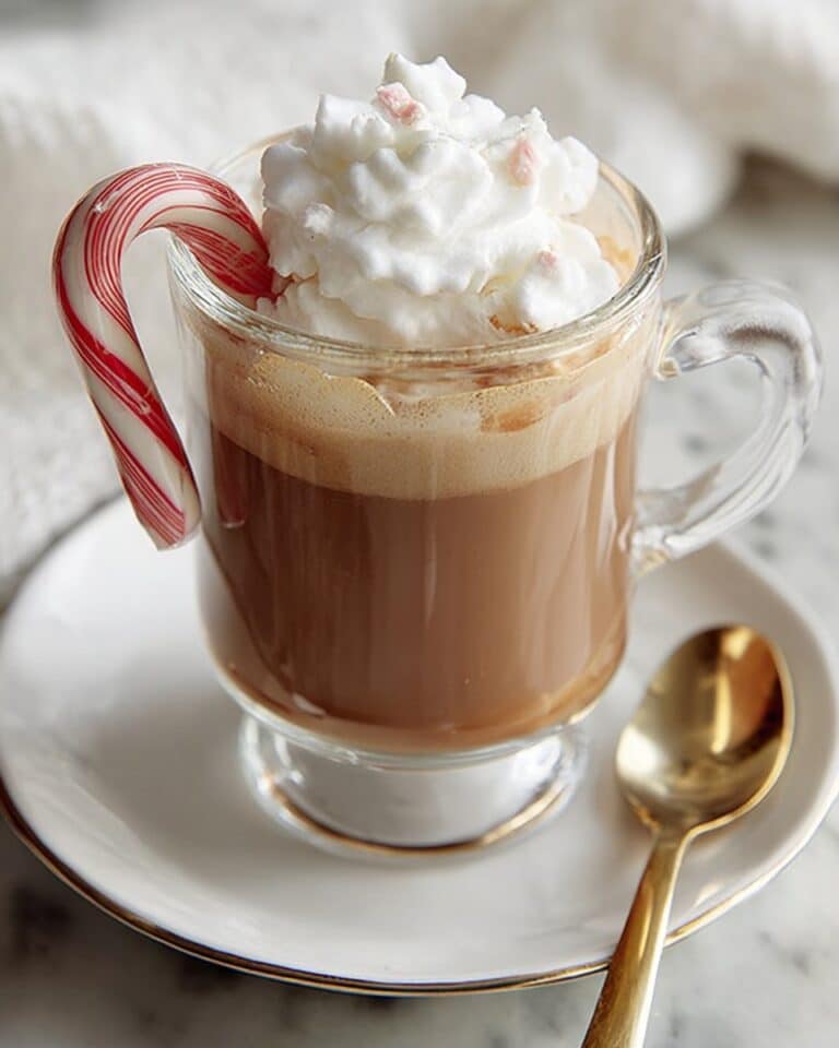 Healthy Hot Chocolate Recipe