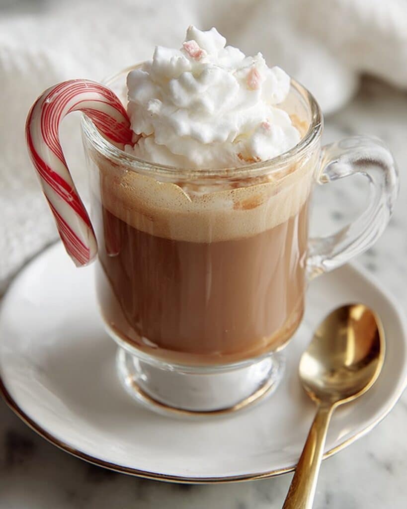 Healthy Hot Chocolate Recipe