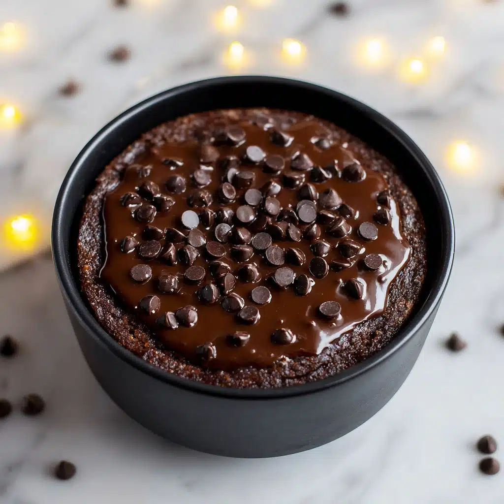 Crockpot Chocolate Lava Cake Recipe - Recipe Image