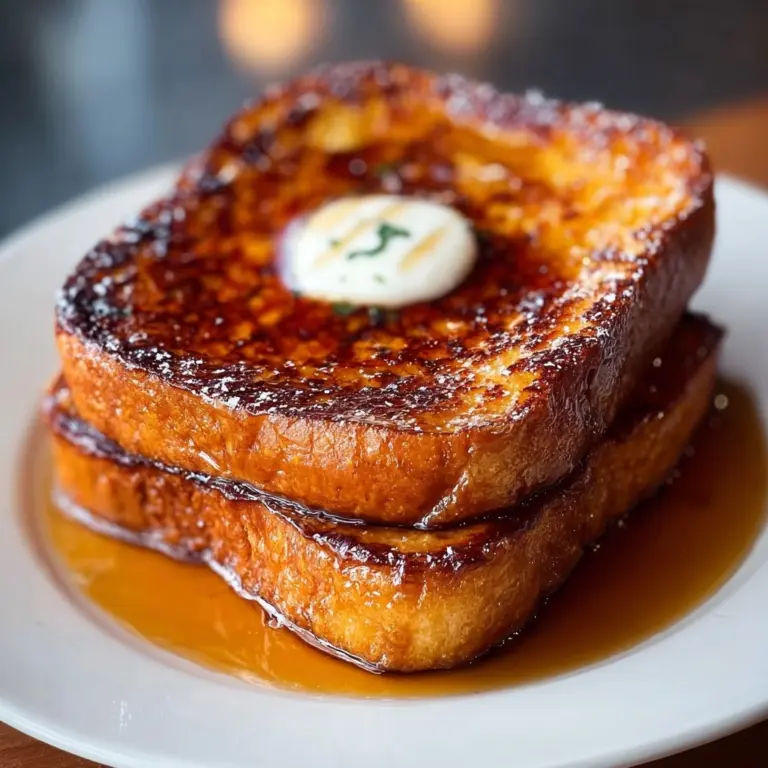 A Delicious Fall-Inspired Recipe