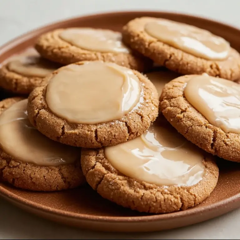 Maple Cookies Recipe
