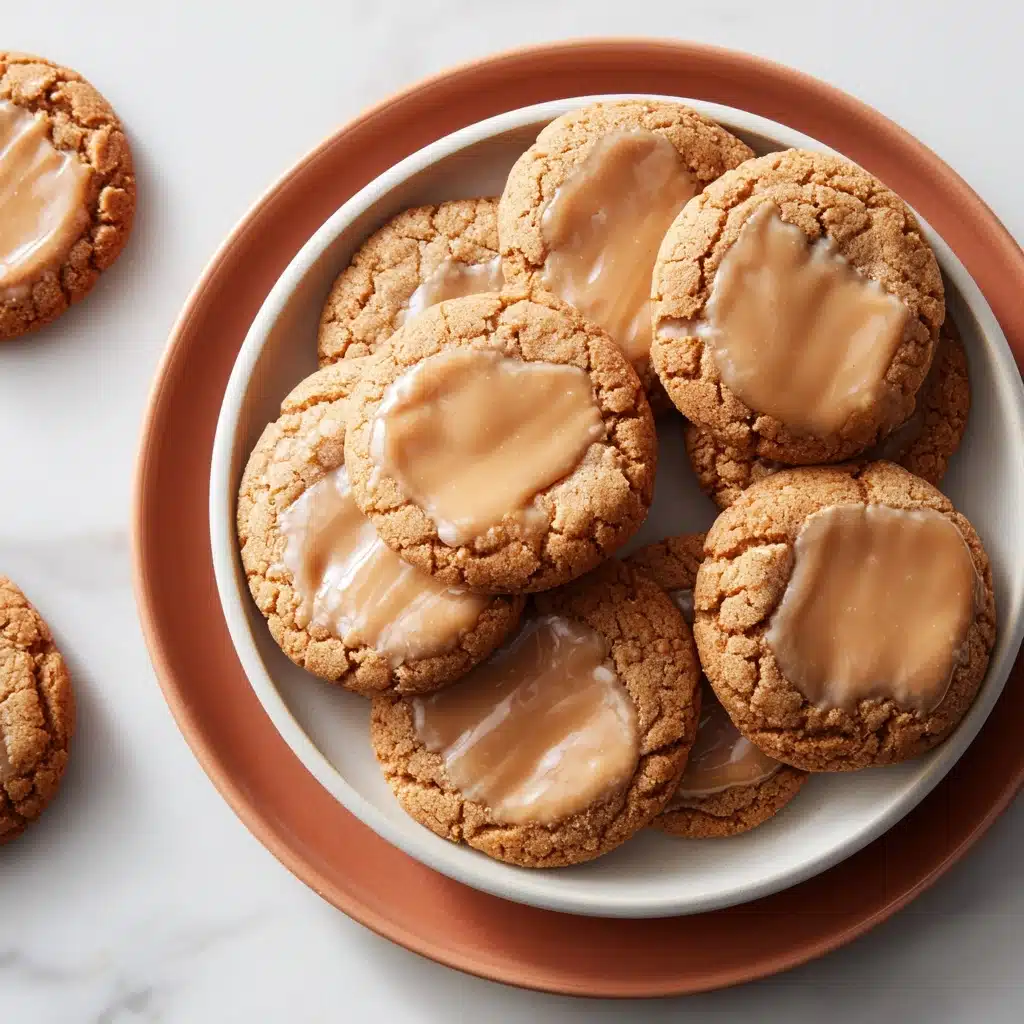 Maple Cookies Recipe - Recipe Image