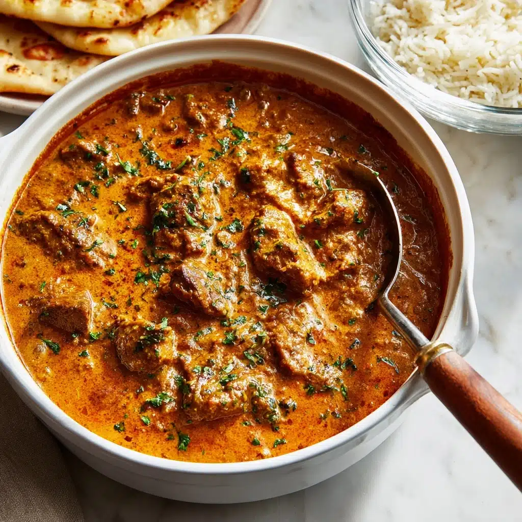 Butter Chicken Recipe - Recipe Image
