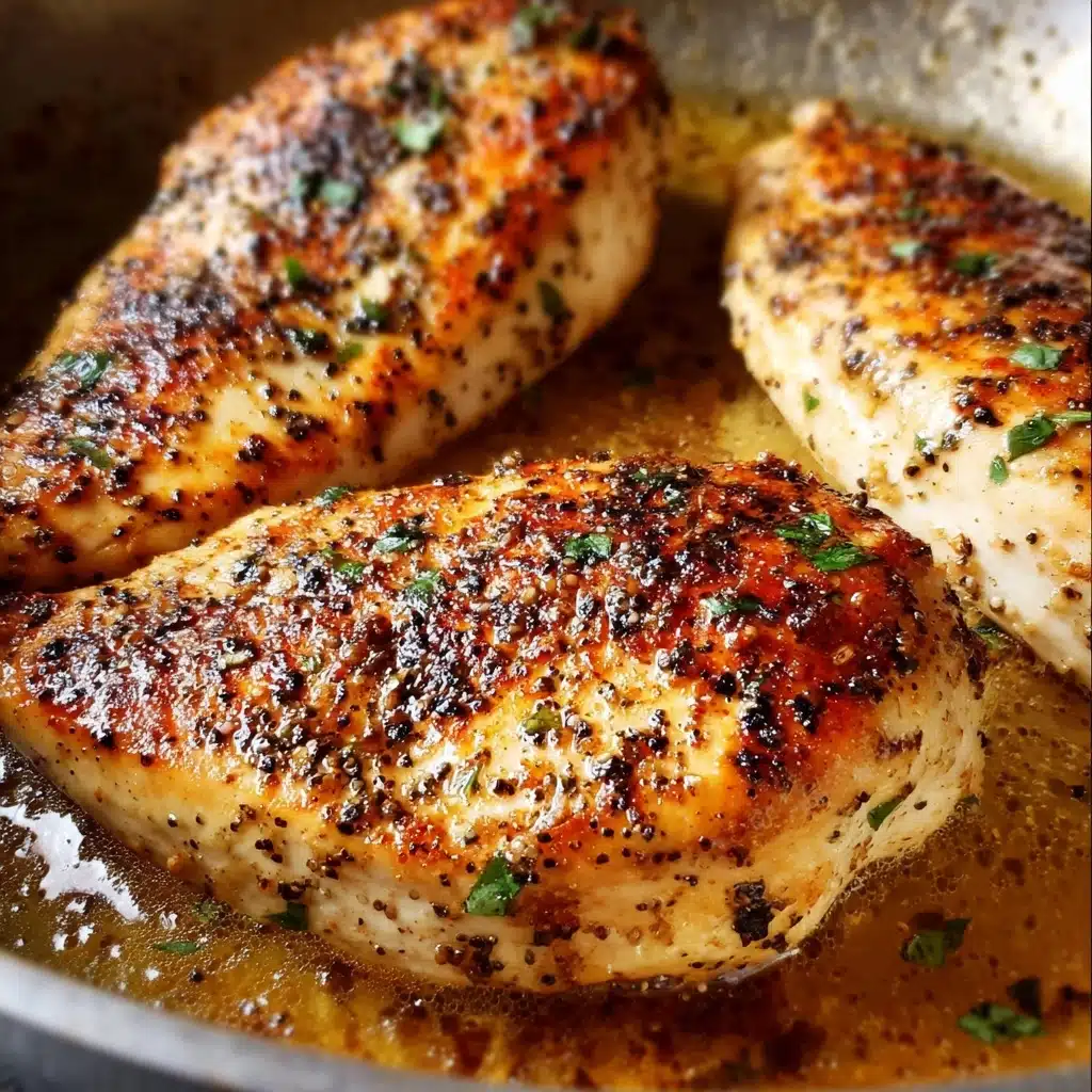 Perfect Pan-Seared Chicken Breast Recipe - Recipe Image