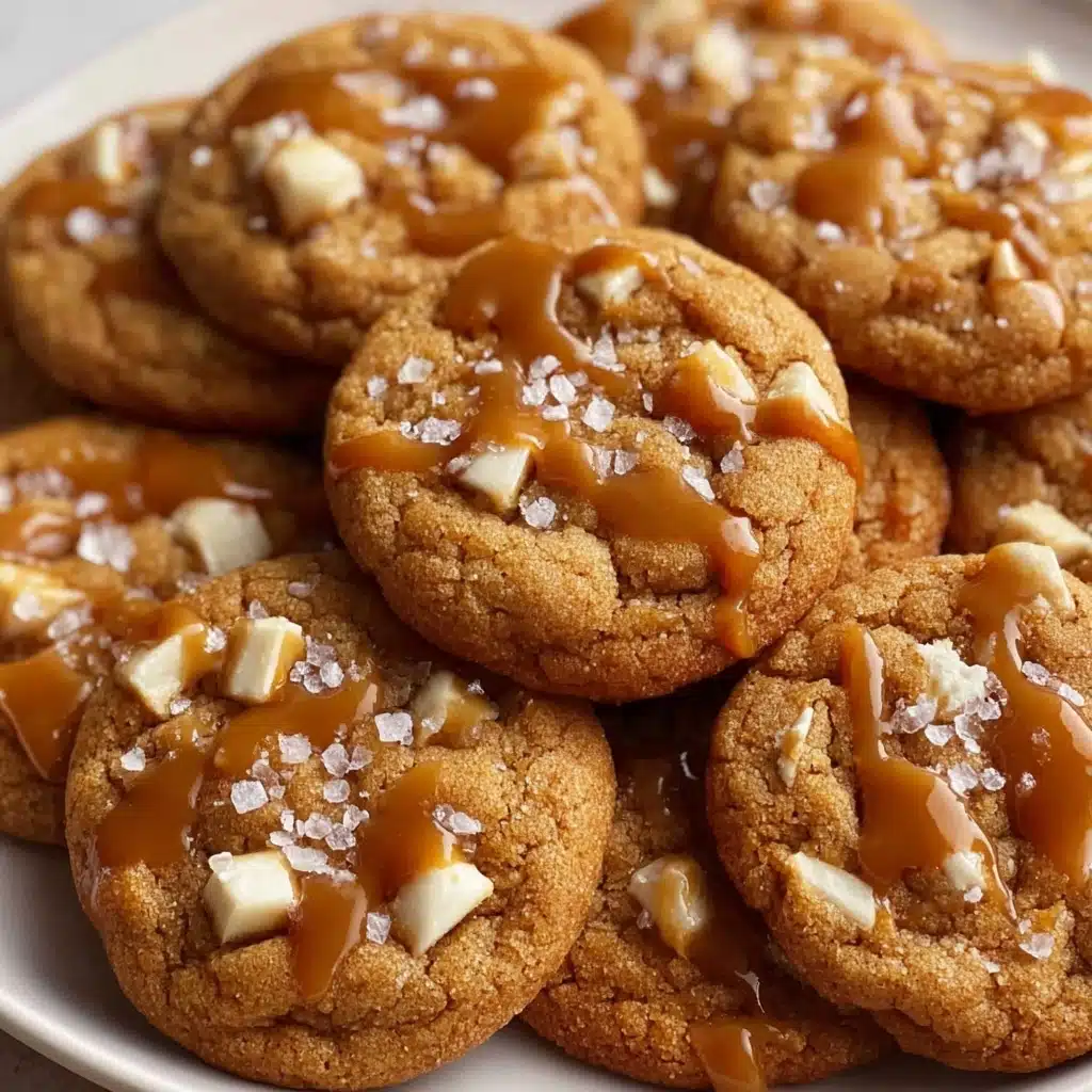 Caramel Apple Cookies Recipe