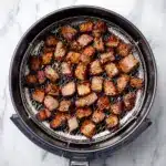 Air Fryer Garlic Butter Steak Bites: Quick & Tender Recipe