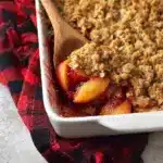 Cranberry Pear Crisp Recipe