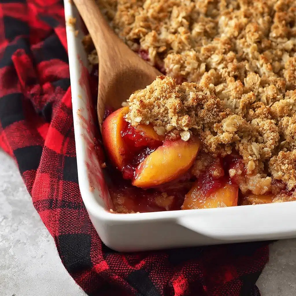 Cranberry Pear Crisp Recipe - Recipe Image