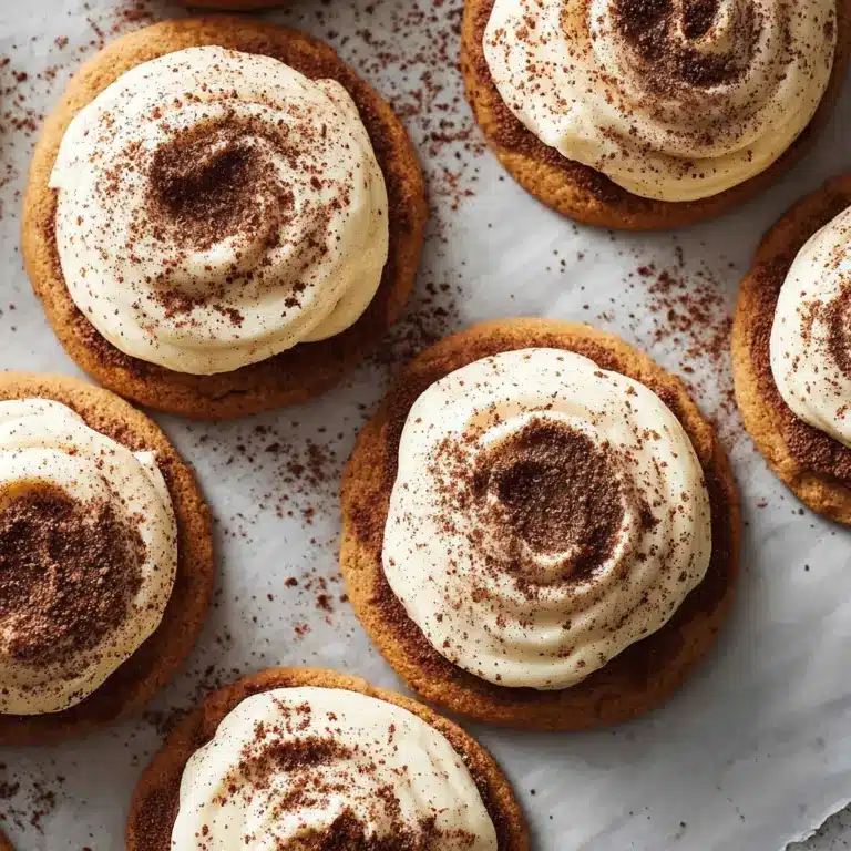 Tiramisu Cookies Recipe