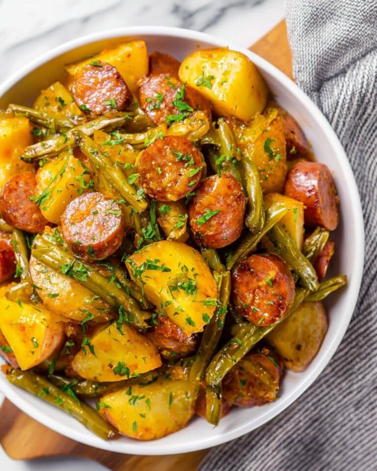Crockpot Swamp Potatoes Recipe