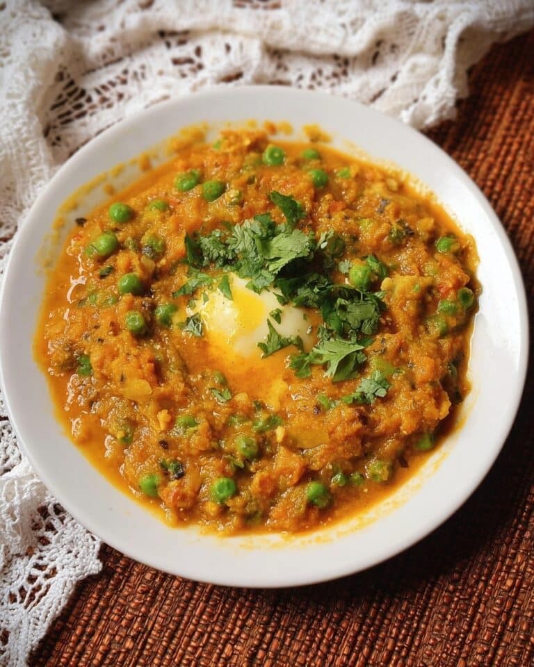 Pav Bhaji Oats Recipe