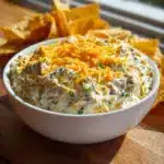 Delicious Creamy Jalapeno Dip: 5 Minutes to Pure Comfort Recipe