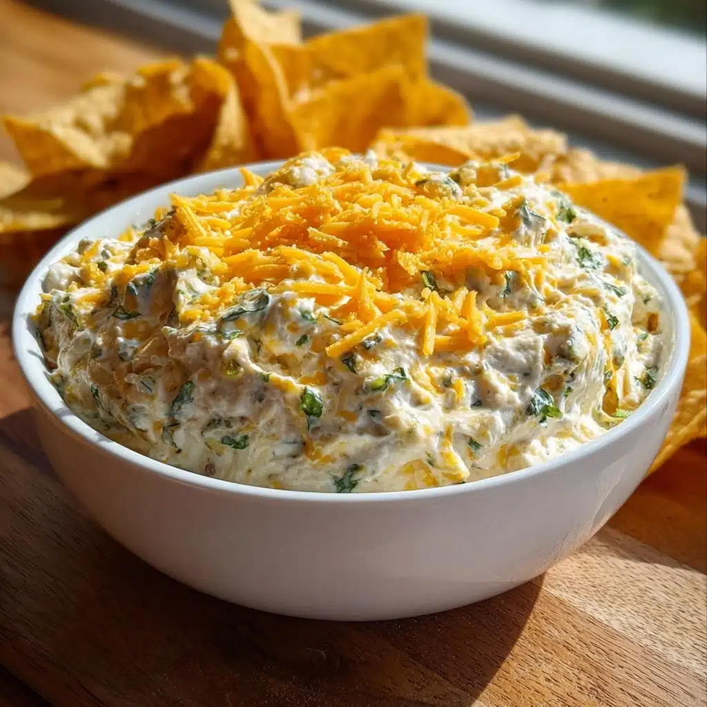Delicious Creamy Jalapeno Dip: 5 Minutes to Pure Comfort Recipe - Recipe Image