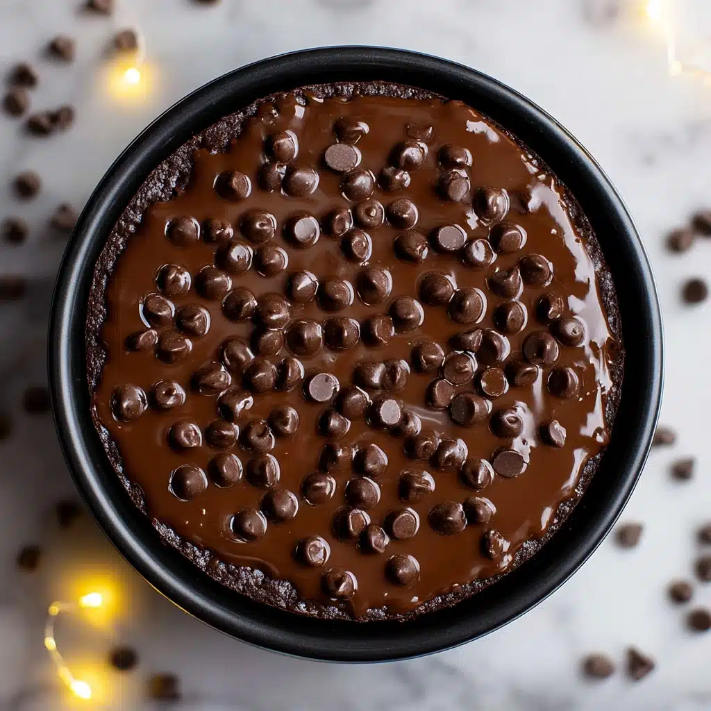 Crockpot Chocolate Lava Cake Recipe - Recipe Image