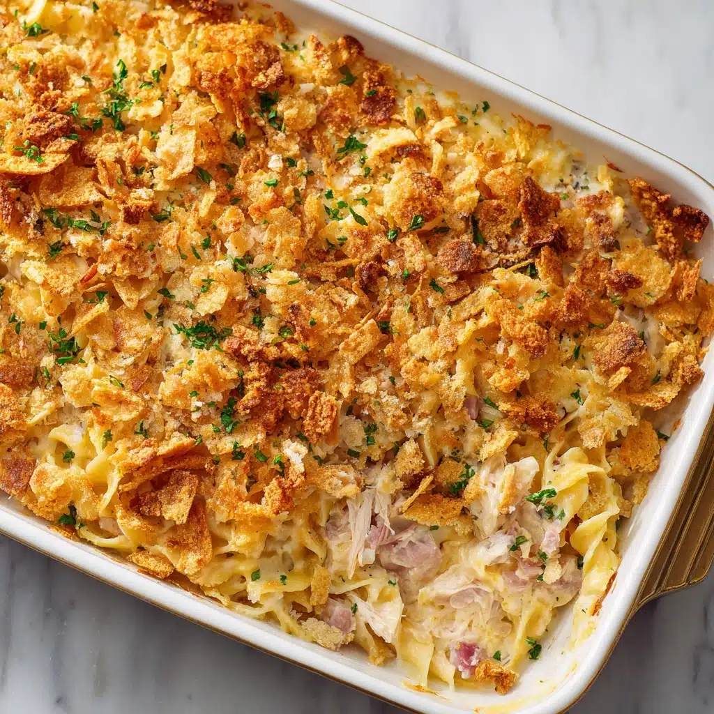 Neiman Marcus Chicken Casserole Recipe - Recipe Image
