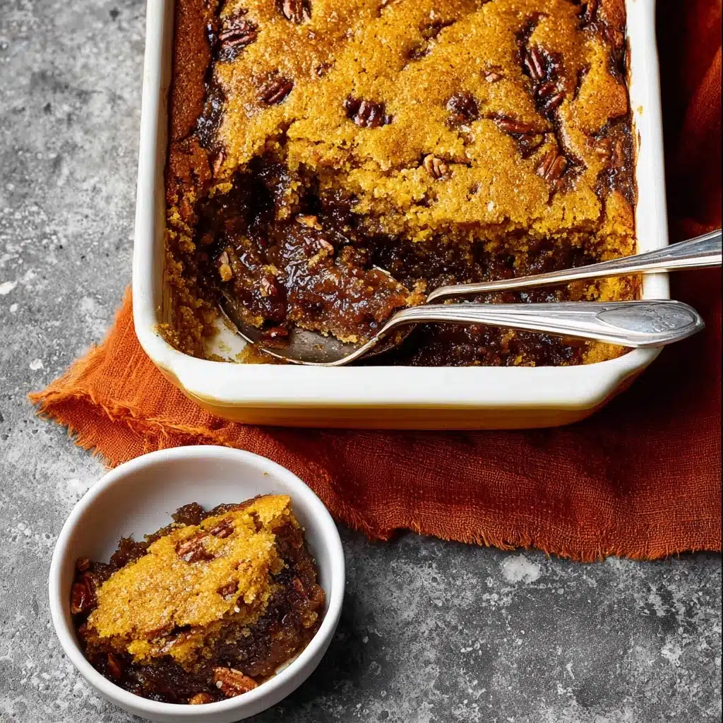 Pumpkin Cobbler Recipe - Recipe Image