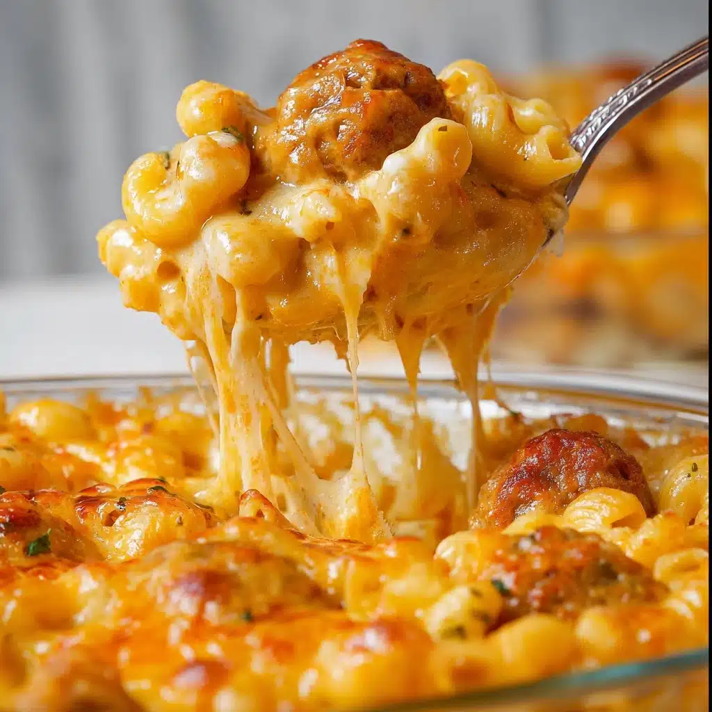 Buffalo Chicken Mac and Cheese Recipe