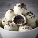 Oreo Cake Balls Recipe