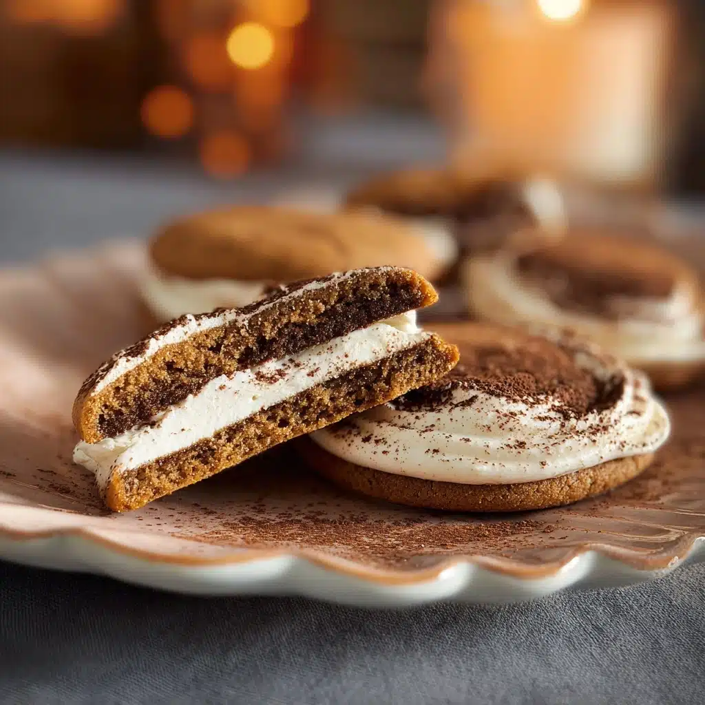 Tiramisu Cookies Recipe - Recipe Image