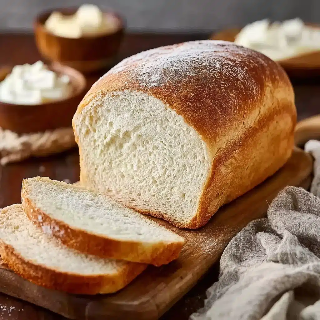 How to Make Fresh Homemade Bread Recipe