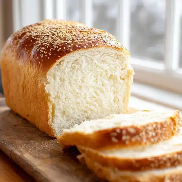 Italian Sandwich Bread Recipe