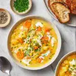 Chicken Corn Chowder Recipe