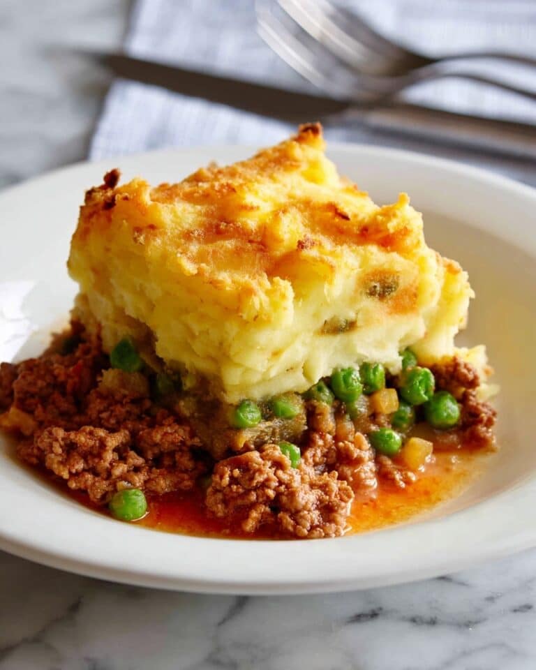 Turkey Shepherd’s Pie – Gluten-Free and Dairy-Free Recipe