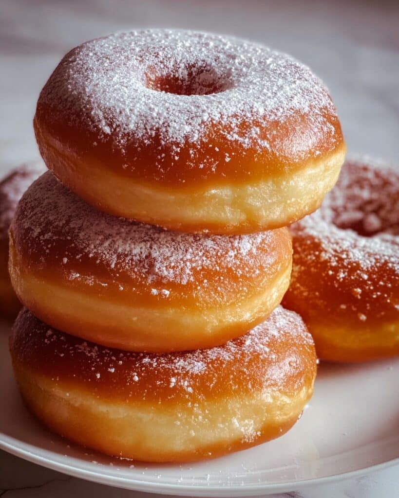Grandma’s Irresistible Homemade Donuts Recipe