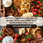 Christmas Breakfast Board Recipe