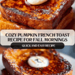 A Delicious Fall-Inspired Recipe