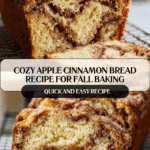Apple Bread: The Perfect Fall Treat Recipe