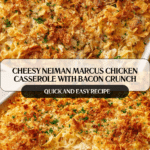 Neiman Marcus Chicken Casserole Recipe