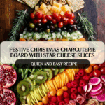Christmas Charcuterie Board Recipe