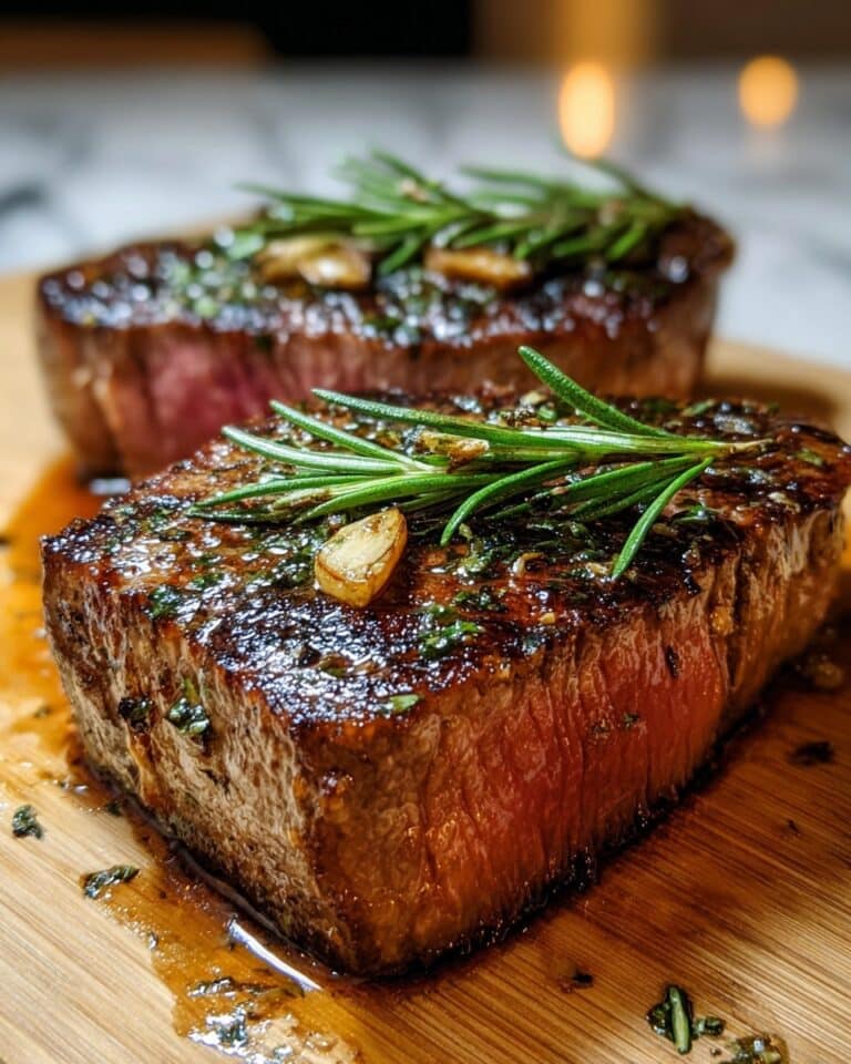 Juicy Ribeye Steak Recipe: 5 Simple Steps for Perfectly Grilled Steak Recipe