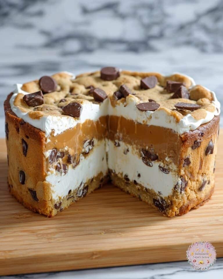 Cookie Pie Overload Recipe