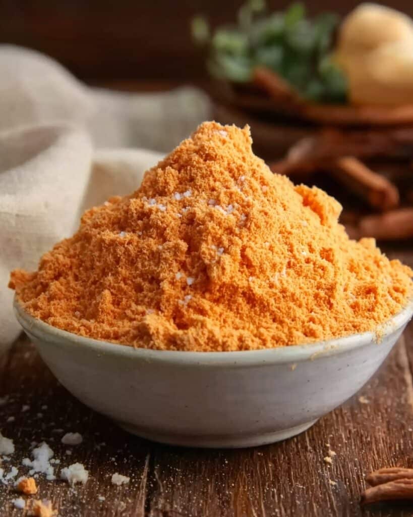 Vibrant Butternut Squash Powder Recipe