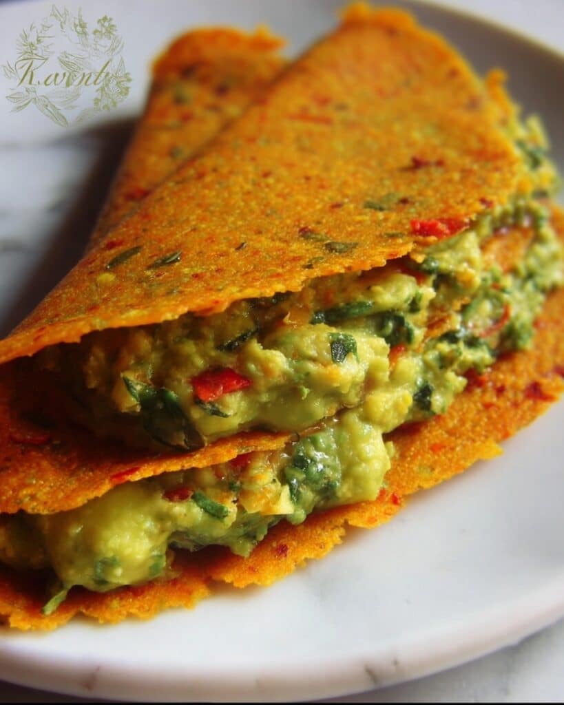 Low-Fat Raw Vegan Hard Shell Tacos Recipe