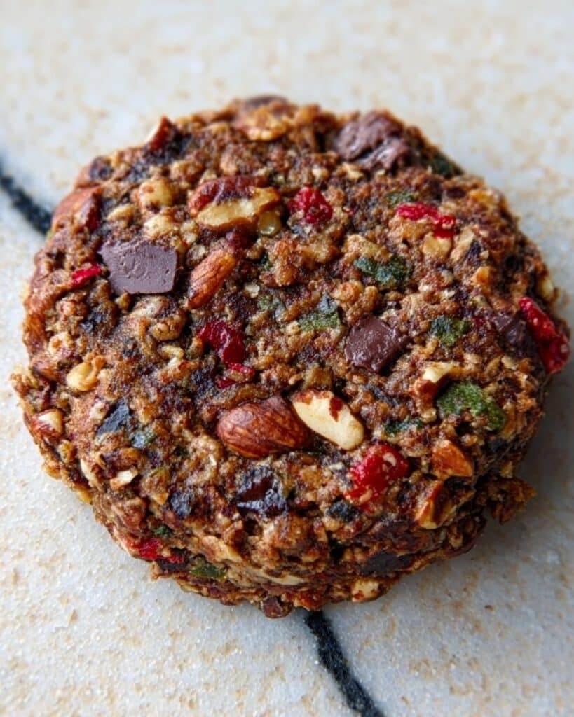 Raw Vegan Sun-Dried Tomato and Veggie Burgers Recipe