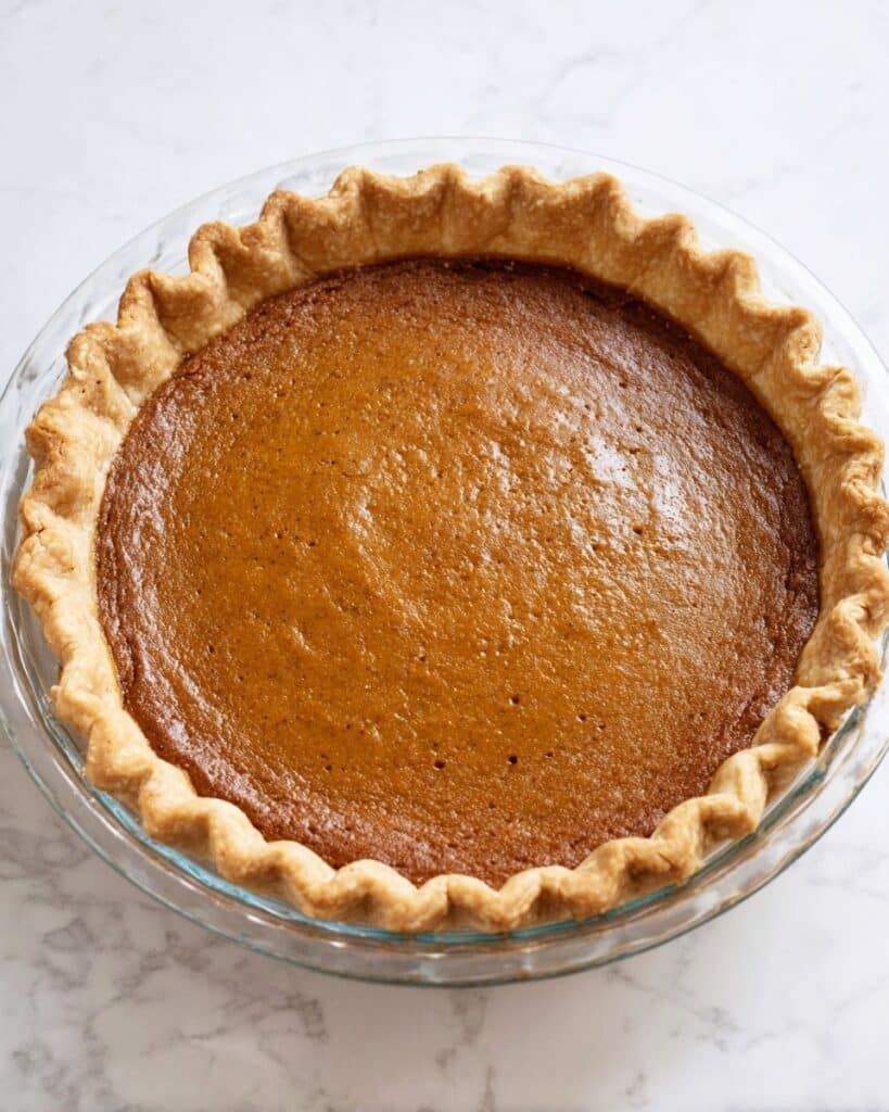 How To Make The Best Pumpkin Pie From Scratch Recipe