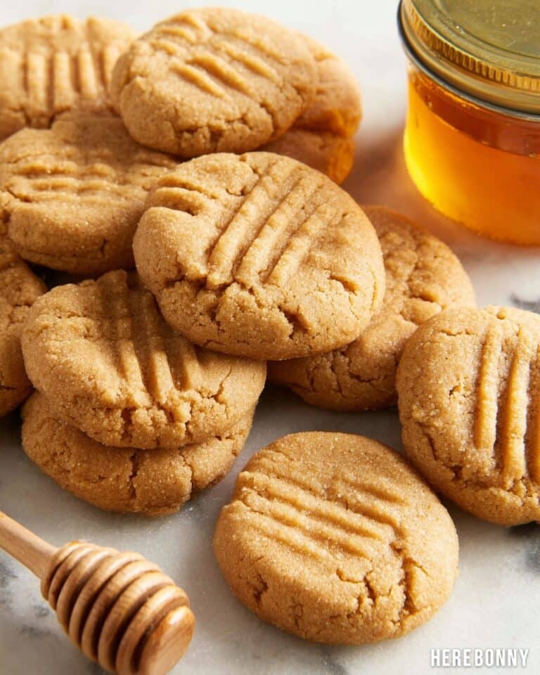 Honey Cookies Recipe