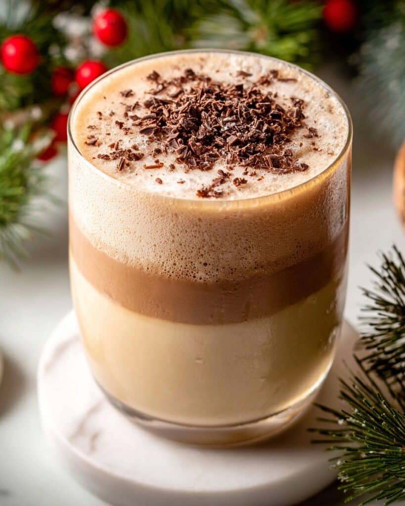Merry Mint White Mocha Recipe (Starbucks Copycat) Recipe