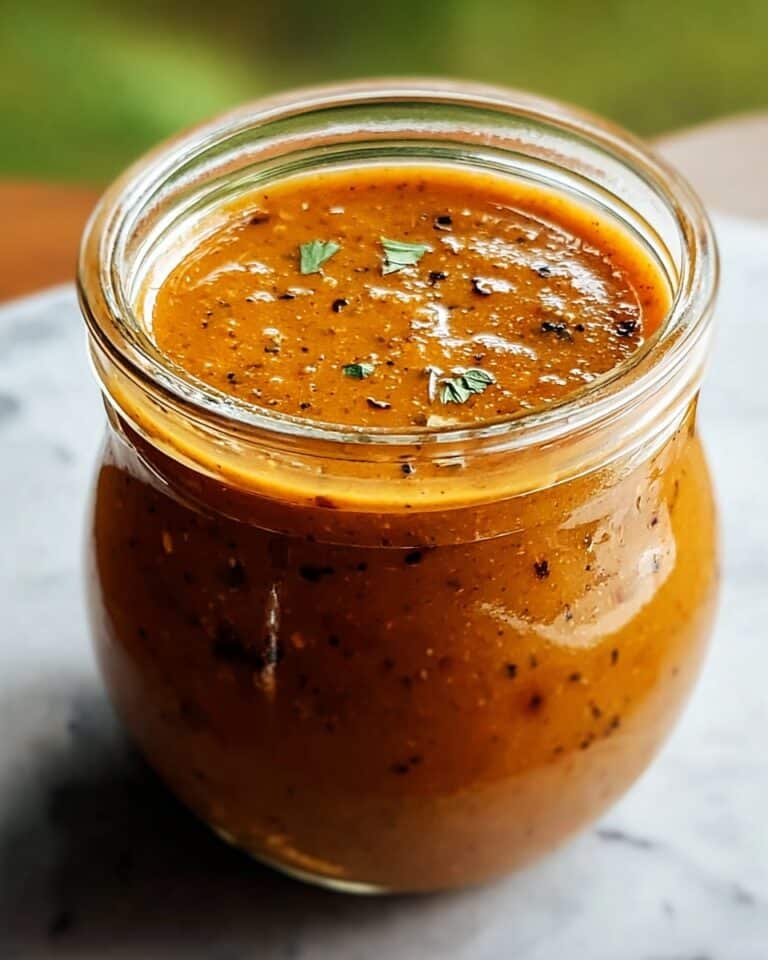 Shut Yo Mouth Sauce: The Best Creamy Kick for Any Meal Recipe