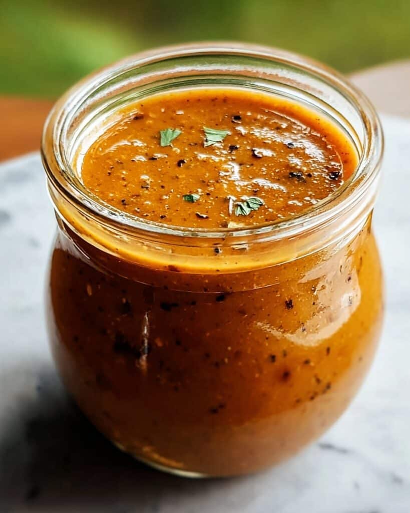 Shut Yo Mouth Sauce: The Best Creamy Kick for Any Meal Recipe