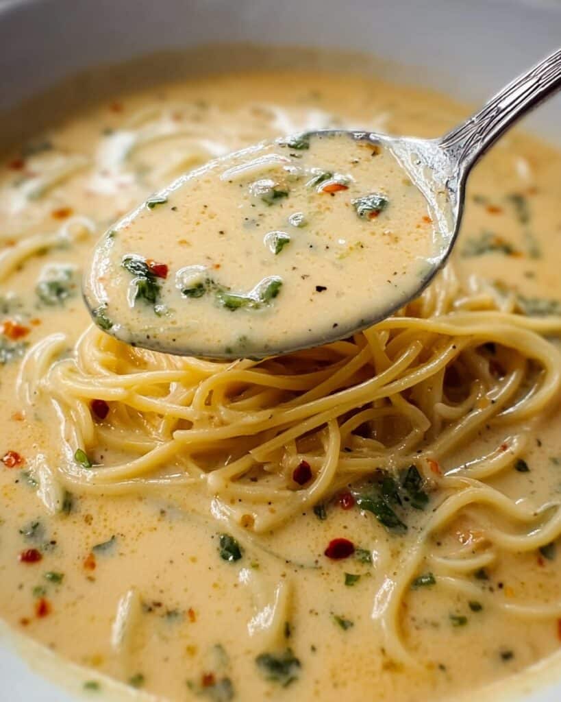 Cajun Alfredo Sauce Recipe