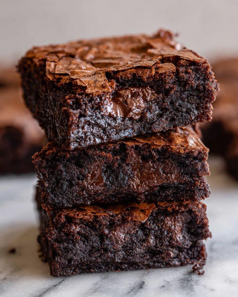 The Absolute Best Vegan Brownies Recipe