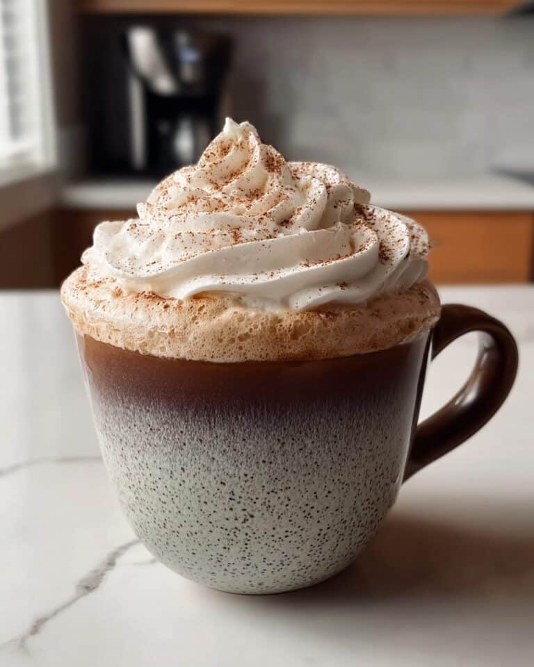 Christmas Vanilla Chai Latte: 5 Steps to Cozy Bliss Recipe