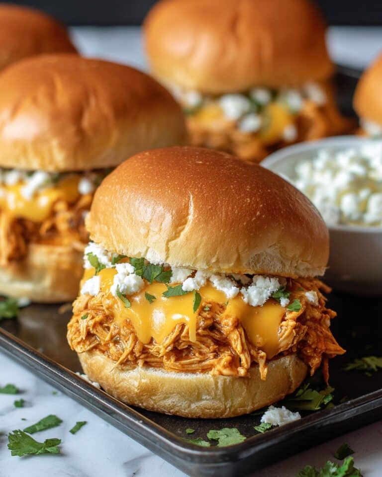 Easy Cajun Chicken Sloppy Joes Recipe